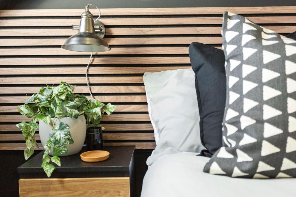 ✰Onpoint -Modern & Fresh Studio Apt Close To Centre - Convenient!✰ Apartment Beeston  Luaran gambar
